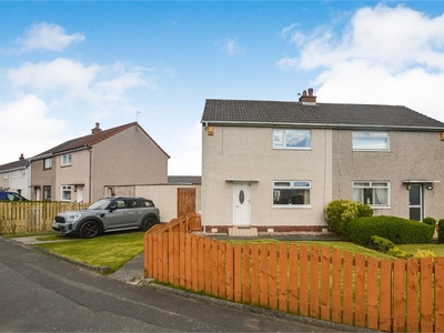 2 bed semi-detached house for sale in Irvine