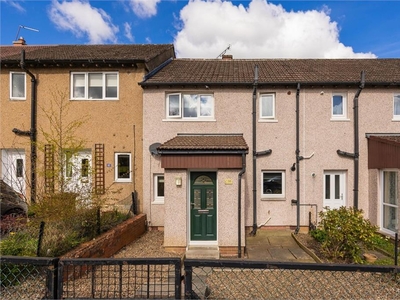 2 bed terraced house for sale in Balerno