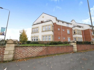 2 Bedroom Apartment Chesterfield Derbyshire