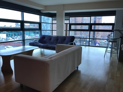 2 bedroom apartment for rent in MM2 Building, Ancoats, M4