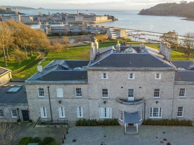 2 bedroom apartment for sale in Admiralty House, Mount Wise, Plymouth, PL1 4SW, PL1