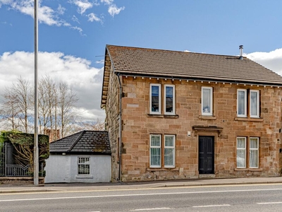 2 bedroom apartment for sale in Ayr Road, Newton Mearns, Glasgow, East Renfrewshire, G77