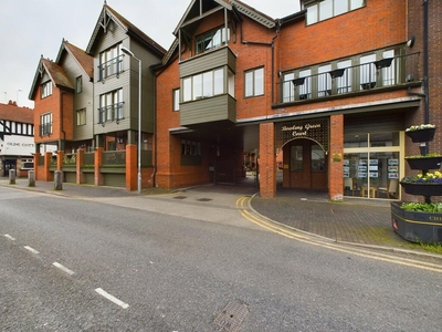 2 bedroom apartment for sale in Bowling Green Court, Brook Street, Chester, CH1