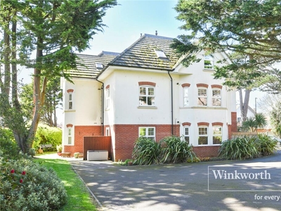 2 bedroom apartment for sale in Foxholes Road, Bournemouth, BH6