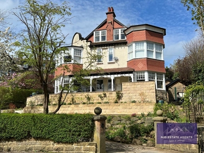 2 bedroom apartment for sale in The Penthouse, 10 Brunswick Drive, Harrogate, HG1