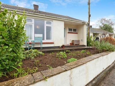 2 Bedroom Bungalow Falmouth Cornwall