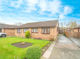 2 Bedroom Bungalow Great Sutton Cheshire
