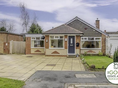 2 Bedroom Bungalow Handforth Cheshire East