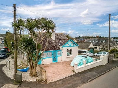 2 bedroom detached bungalow for sale in Rollis Park Road, Oreston, Plymouth, Devon, PL9