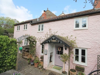 2 bedroom detached house for sale in Andover Cottage, Quarry Road, Frenchay, Bristol, BS16
