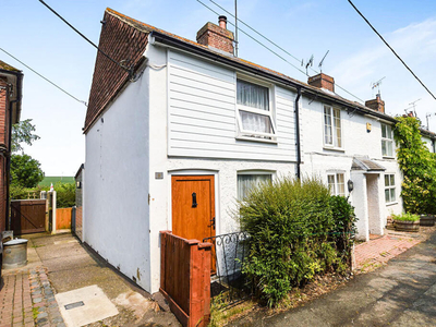 2 bedroom end of terrace house for rent in Church Street, Nonington, Dover, Kent, CT15