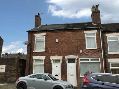 2 bedroom end of terrace house for sale in 24 Parsonage Street, Stoke-on-Trent, Staffordshire, ST6