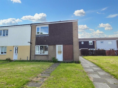2 bedroom end of terrace house for sale in Brandon Avenue, Shiremoor, NE27