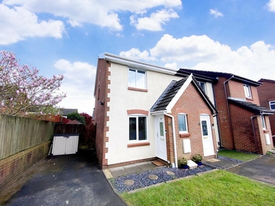 2 bedroom end of terrace house for sale in Cae Crug, Llangyfelach, Swansea, City And County of Swansea., SA6