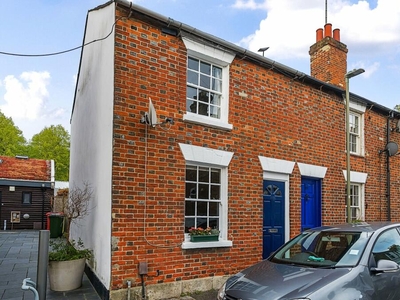 2 bedroom end of terrace house for sale in Cherwell Street, St. Clements, OX4