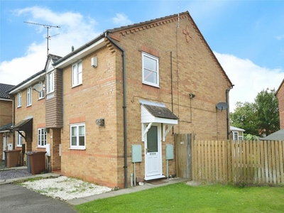 2 bedroom end of terrace house for sale in Kingsdown Road, Lincoln, Lincolnshire, LN6
