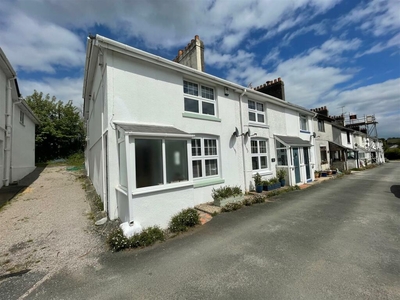 2 bedroom end of terrace house for sale in Plymstock, Plymouth, PL9