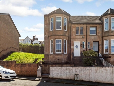2 bedroom end of terrace house for sale in Vermont Avenue, Rutherglen, Glasgow, South Lanarkshire, G73
