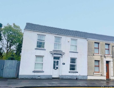 2 bedroom end of terrace house for sale in West Street, Gorseinon, Swansea, SA4