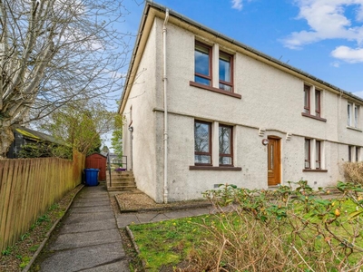 2 bedroom flat for sale in Arden Place, Thornliebank, Glasgow, G46 8PX, G46