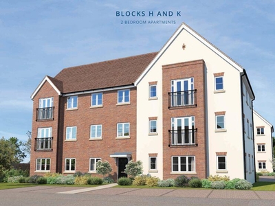 2 bedroom flat for sale in Brand New 2 Bedroom Apartments at Earls Park, GL1
