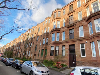 2 bedroom flat for sale in Dudley Drive, Glasgow, G12