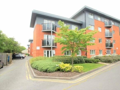 2 bedroom flat for sale in Hever Hall, Conisbrough Keep, Coventry, West Midlands, CV1