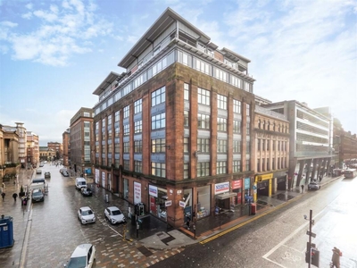 2 bedroom flat for sale in Hutcheson Street, Merchant City, G1