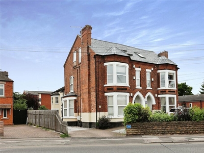 2 bedroom flat for sale in Melton Road, West Bridgford, Nottingham, Nottinghamshire, NG2