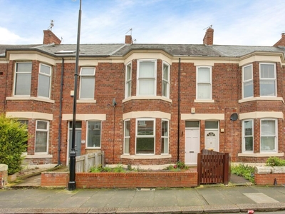 2 bedroom flat for sale in Spencer Street, Newcastle upon Tyne, Tyne and Wear, NE6
