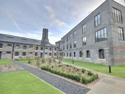 2 bedroom flat for sale in The Old Portsmouth Gaol, Governors Walk, Portsmouth, PO3