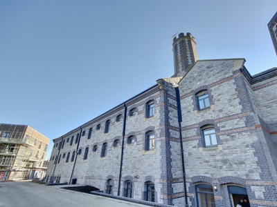 2 bedroom flat for sale in The Old Portsmouth Gaol, PO3