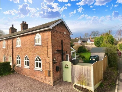 2 Bedroom House Audlem Cheshire East