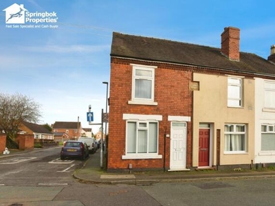 2 Bedroom House Burntwood Staffordshire