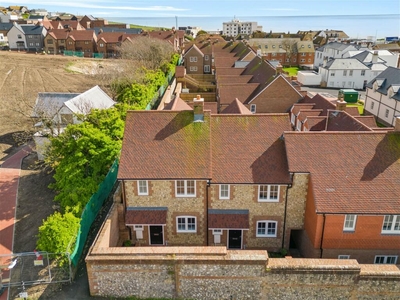2 bedroom semi-detached house for sale in 1 Nicholson place, St Aubyns, Rottingdean, East Sussex, BN2