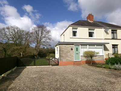 2 bedroom semi-detached house for sale in Clyne Valley Cottages, Killay, swansea. SA2 7DU, SA2
