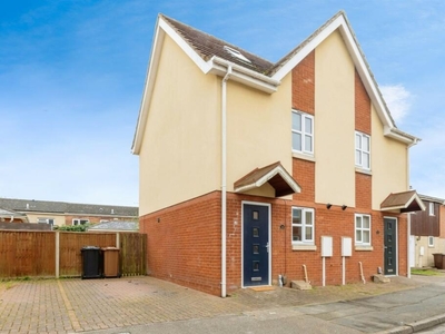 2 bedroom semi-detached house for sale in Dunkirk Road, Lincoln, LN1