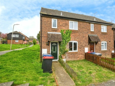 2 bedroom semi-detached house for sale in Forrester Close, Canterbury, Kent, CT1