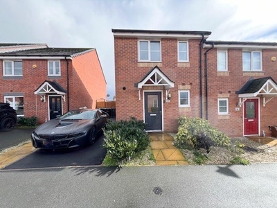 2 bedroom semi-detached house for sale in Hall End Road, Great Barr, Birmingham. B42 2BF, B42
