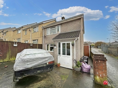2 bedroom semi-detached house for sale in Heol Cefni, Morriston, Swansea, City And County of Swansea. SA6 7ET, SA6