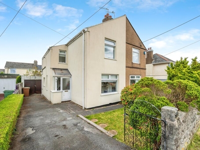 2 bedroom semi-detached house for sale in Kings Road, Higher St. Budeaux, Plymouth, Devon, PL5