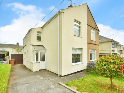 2 bedroom semi-detached house for sale in Kings Road, Higher St. Budeaux, Plymouth, PL5