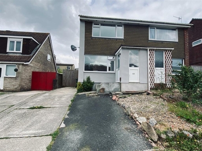 2 bedroom semi-detached house for sale in Plympton, Plymouth, PL7