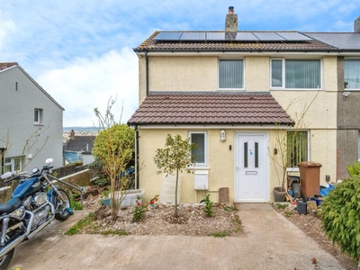 2 bedroom semi-detached house for sale in Trevithick Road, Plymouth, PL5