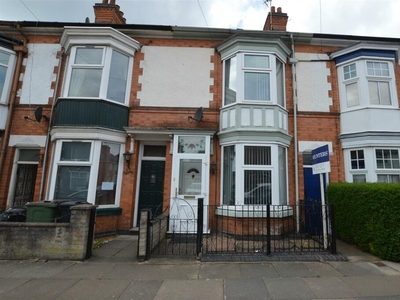 2 bedroom terraced house for rent in Albion Street, Wigston, LE18 4SA, LE18