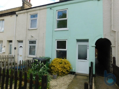 2 bedroom terraced house for rent in Bourges Boulevard, Peterborough, Cambridgeshire, PE1