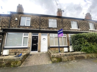 2 bedroom terraced house for rent in Butler Road, Harrogate, HG1 4PF, HG1