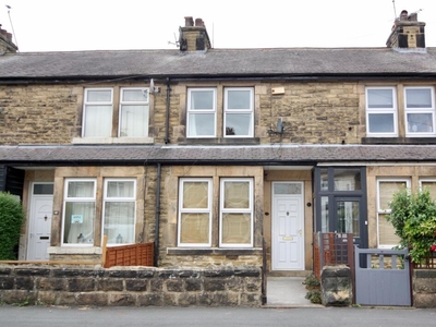 2 bedroom terraced house for rent in Cecil Street, Harrogate, North Yorkshire, HG1
