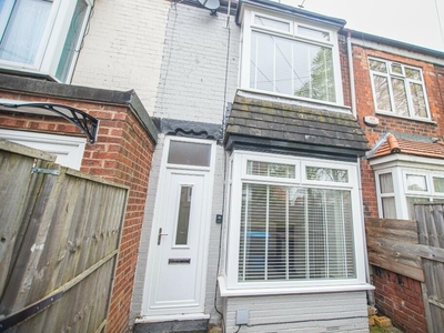2 bedroom terraced house for rent in Cranbourne Avenue, Fenchurch Street, Hull, East Riding Of Yorkshire, HU5
