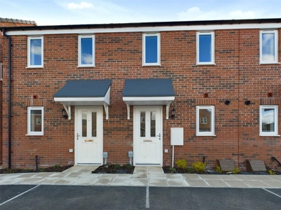 2 bedroom terraced house for rent in Dutchman Way, Doncaster, South Yorkshire, DN4
